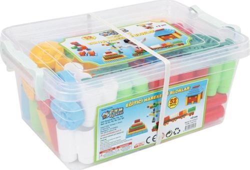 Buyuk Lego 52 Adet 3+ Yaş