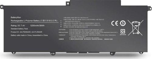 Uyumlu Samsung Aa-pbxn4ar, Aa-plxn4ar, Np900x3c Batarya, Pil / Rsal-030