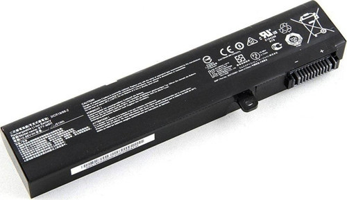 TH-MSI MS-16J4, MS-16J5, BTY-M6H Bataryası - Pili 4400Mah / RMSL-021