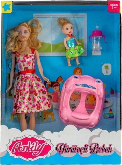 Anlily Bebek Ve Yürüteç