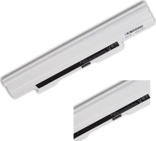 Vestel Onyx Mb55ıı1, Mb55ın1-3, Mb55ın2-3 Notebook Bataryası - Beyaz - 3 Cell