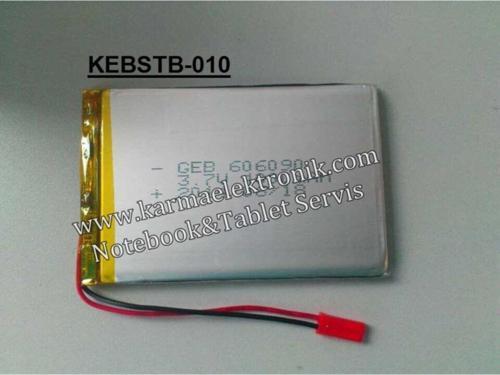 Vestel V Tab 8010 Için Batarya - Pil - Battery