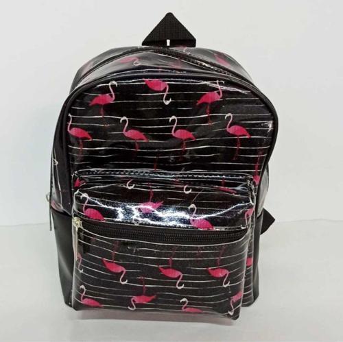 Flamingo Simli Küçük Sırt Çantası