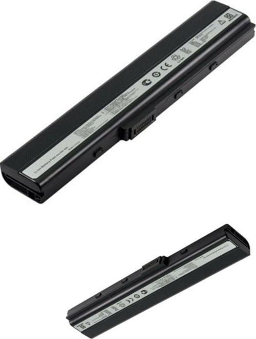 X52 X52d X52de X52dr X52f X52j Notebook Bataryası, Pilii Uyumlu