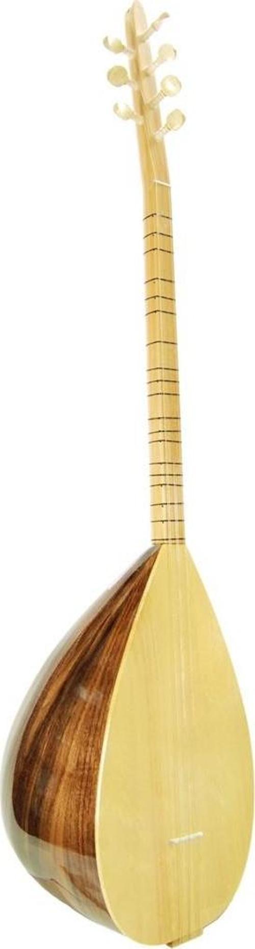 Bağlama Yaprak Kiraz Kısa Sap Bykrk