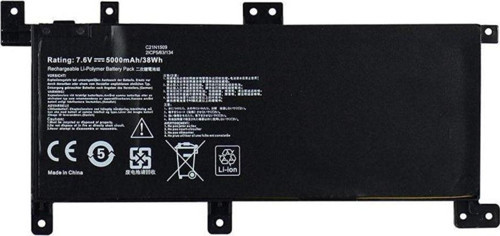X556u, C21n1509 Notebook Bataryası - Pili**