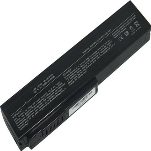 X57vn Notebook Batarya