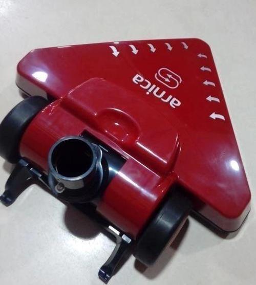 DE ÜÇGEN FIRÇA GRUBU RED SÜPÜRGEÇ