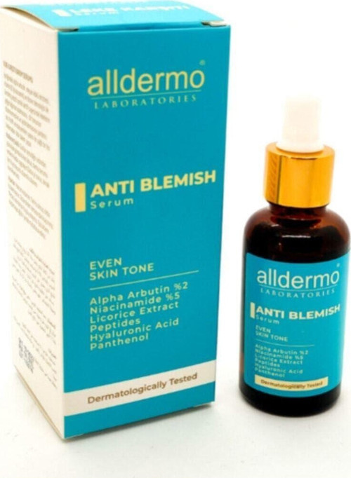 Cilt Tonu Dengeleyici Leke Karşıtı Serum 30Ml