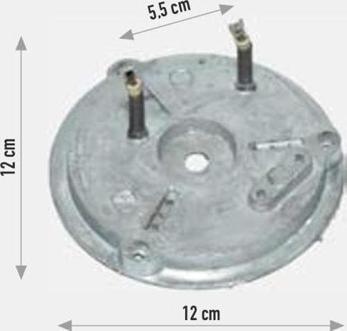 Armağan Maraş Tipi Döküm Semaver Rrezistansı 1100W 220V