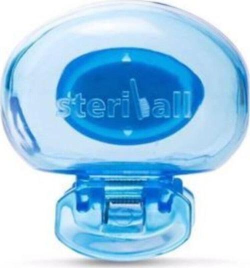 Mavi Diş Fırçası Koruma Kabı / Çocuk