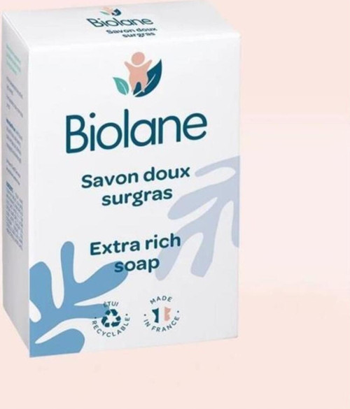 Extra Rich Soap 150 Gr