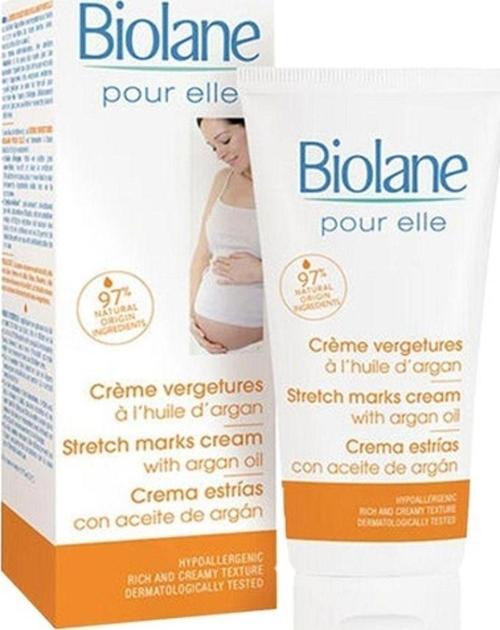 Pour Elle Stretch Crack Removal Cream Increasing Elasticity Skin 200 Ml Pssn484
