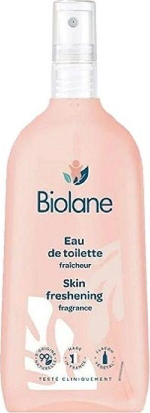 Skin Freshening Bebeğin Güzel Kokması Ve Saçların Kolay Taranması İçin Koku 200 Ml