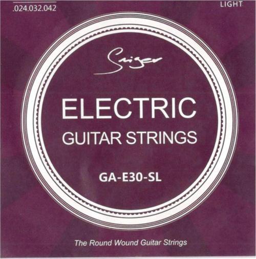 Elektro Gitar Teli Gae30Sl