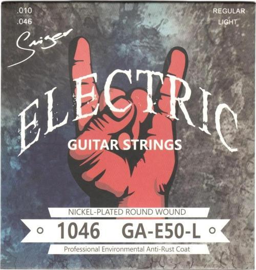 Elektro Gitar Teli Gae50