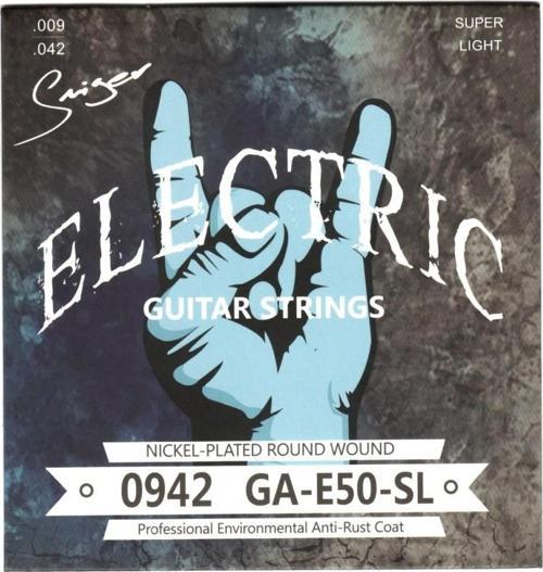 Elektro Gitar Teli Gae50Sl