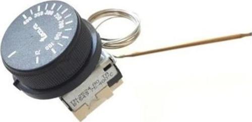 Gazlı Termostat 50-200 Derece 3 Çıkışlı