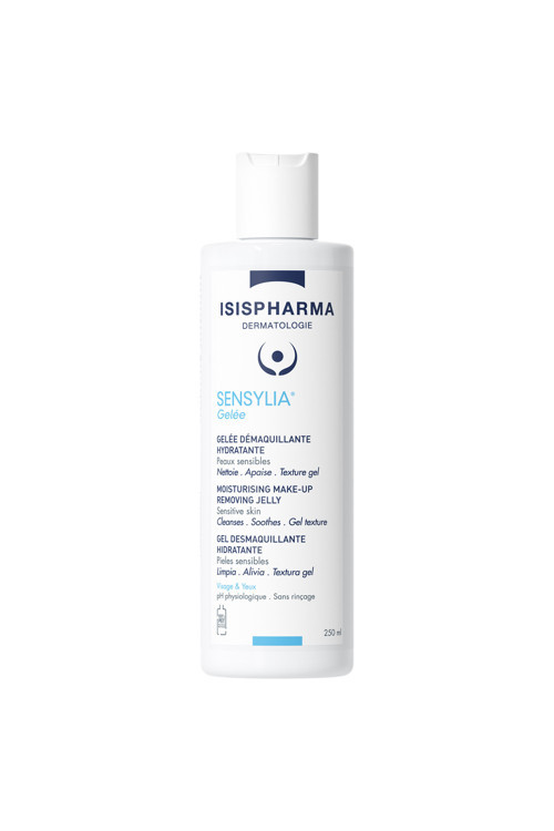 Isis Pharma Sensylia Nemlendirici Etkili Makyaj Temizleme Jeli 250 ml