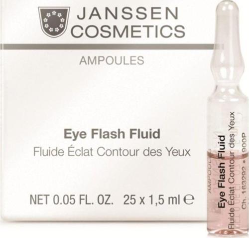Eye Flash Fluıd - 3 Adet X 1.5 Ml