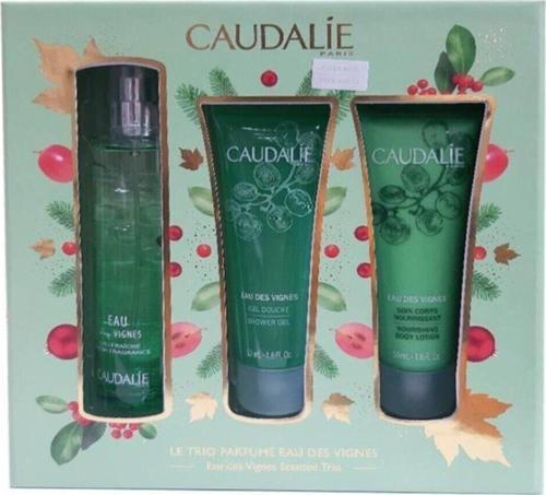 Bergamut Aromalı 3'Lü Kofre