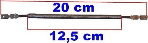 Norm 500W 110V Soba Rezistans Spirali Teli