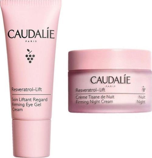 Resveratrol Lift Firming Eye Gel Cream (Göz Çevresi) 15 Ml Ve Night Cream 50 Ml