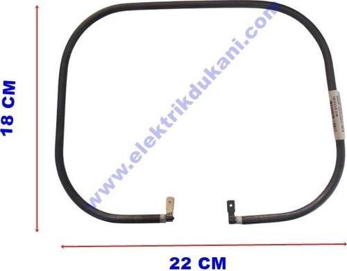 Sinbo Tost Rezistansı 800 W 220 V 6,5 ? Cr-Ni