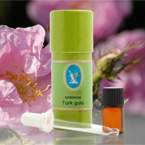 Essencia Geleneksel Türk Gülü Yağı 1 Ml Gül Yağı Aromaterapi Uçucu Yağ