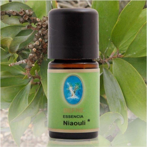 Organik Niaouli Yağı 10 Ml.