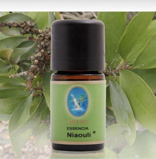 Organik Niaouli Yağı 10Ml (Nioli Yağı)