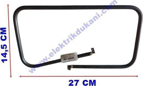 Tost Rezistansı 1000 W 110 V 8,5 ? Cr-Ni