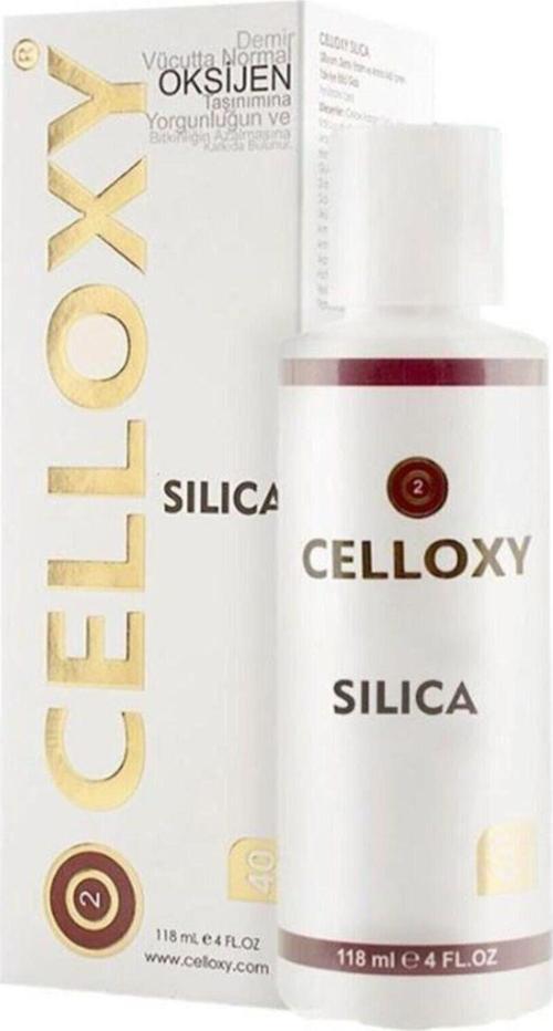 Silica Damla 118Ml