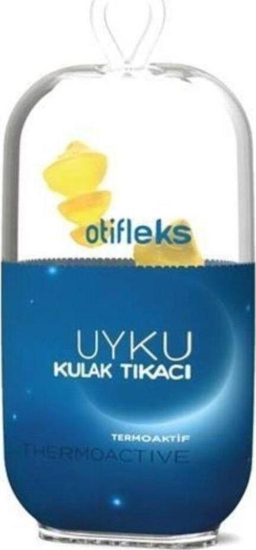 Otiflex Uyku Kulak Tıkacı (Medium)
