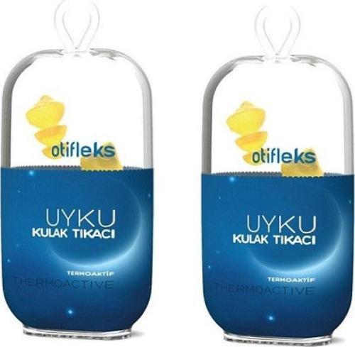Uyku Seyahat Gürülteye Karşı Kulak Tıkacı (M) X2 Adet