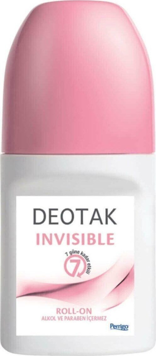 Invisible Kadın Roll-On Deodorant 35Ml