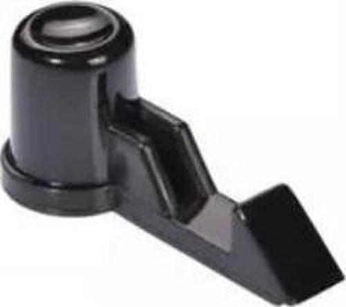 Pratik Dik Süpürge Toz Haznesi Üst Kilit Düğmesi