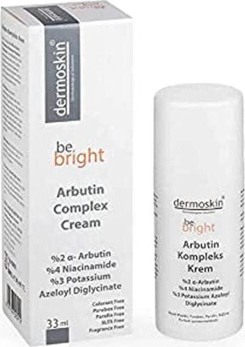 Be Bright Arbutin Kompleks Krem 33Ml