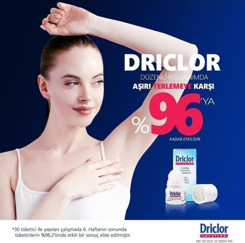 Aşırı Terleme Önleyici Antiperspirant Roll-On 20Ml