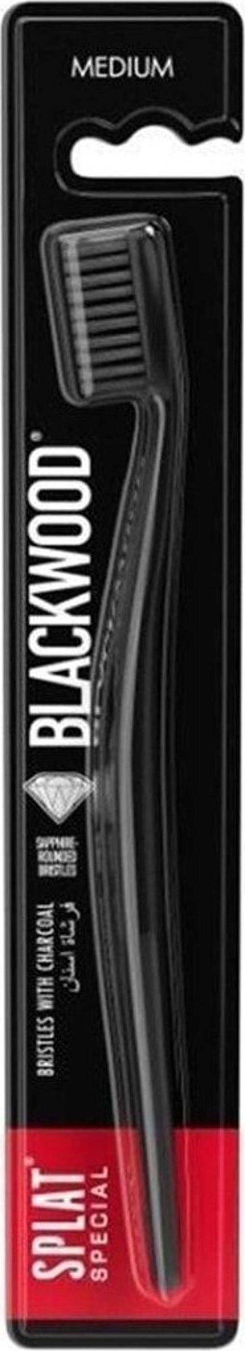 Special Blackwood Medium Diş Fırçası ( 1 Adet )