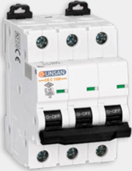 3X32A 10kA C TİP 3P OTOMAT VALTA
