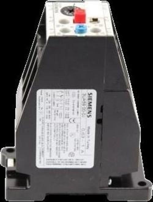 3UA59  0,63-1A TERMİK RÖLE(3RU2116-OJB1)
