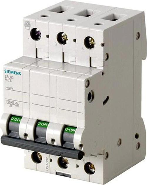 3X63A 6KA C K-OTOMAT