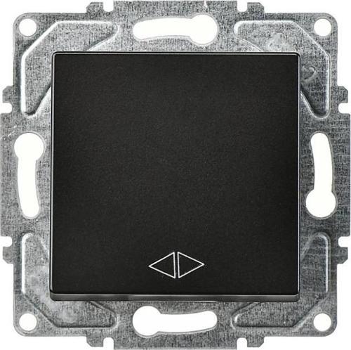 EQONA SİYAH ARA VAVİEN (PERMÜTATÖR) DÜĞME MEKANİZMA