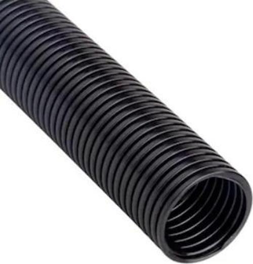 14mm PLASTİK SPİRAL (SİYAH)