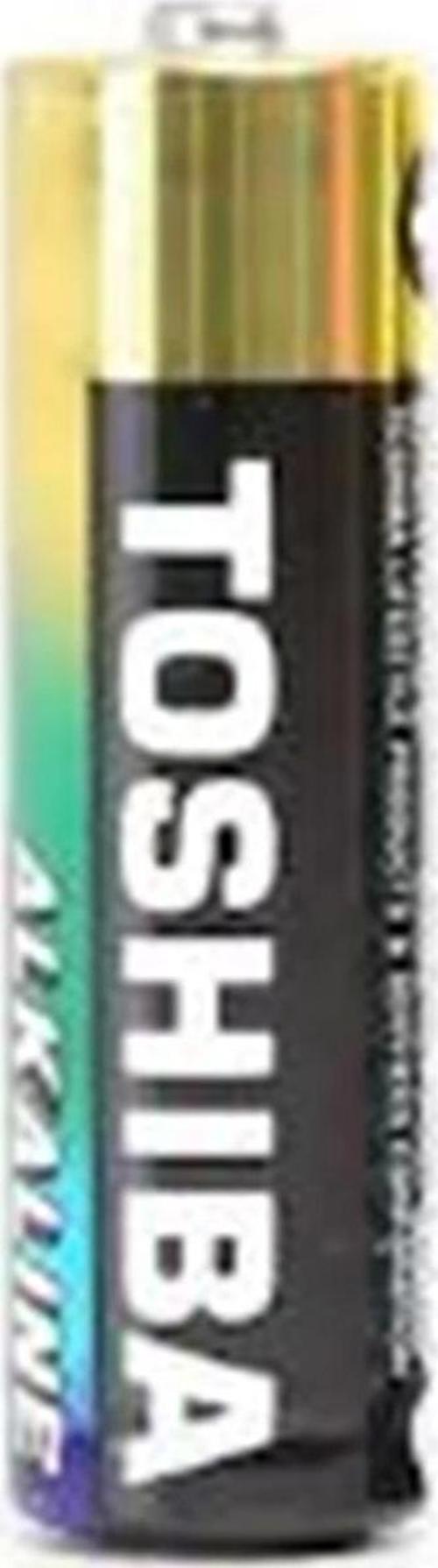 TOSHIBA Kalem Pil Alkalin (Adet Fiyatı)