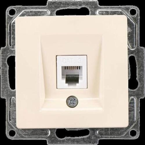 VİSAGE KREM NÜMERİS TELEFON PRİZİ RJ-11