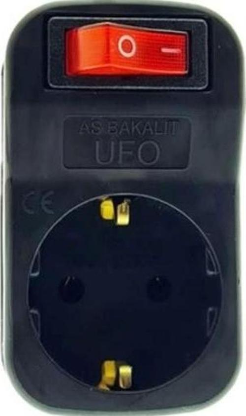 AKIM KORUMALI PRİZ TEKLİ
