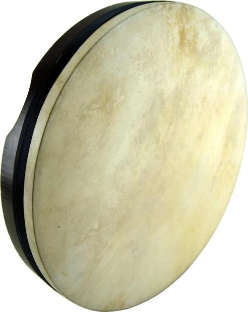 Bendir Akortlu Naturel Dbak40