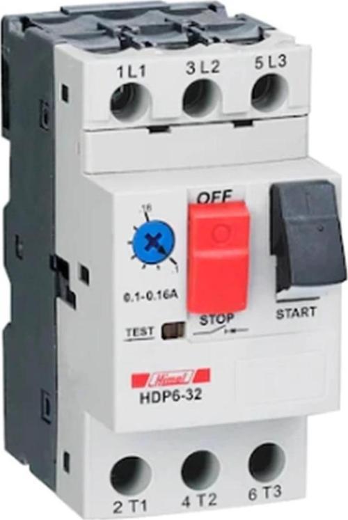 17-23A MOTOR KORUMA ŞALTERİ 9 KW